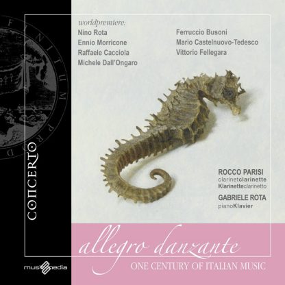 Allegro Danzante CD