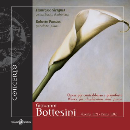 Bottesini CD Musica Classica