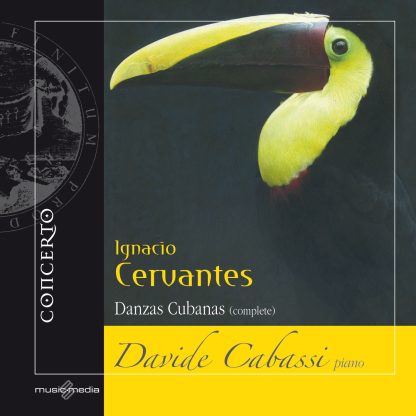 Ignacio Cervantes CD