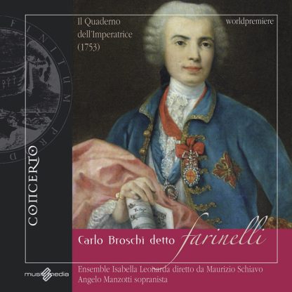 Farinelli CD Musica Classica