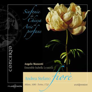 Andrea Fiorè CD musica classica