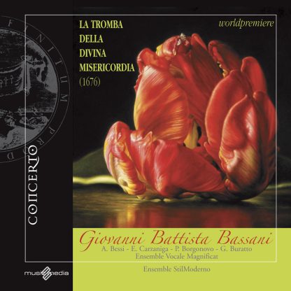 Giovanni Battista Bassani CD Musica Classica