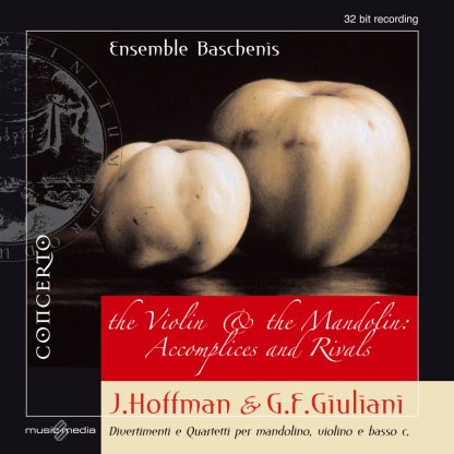 Giuliani Hoffman CD Musica Classica