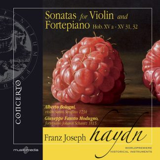 Haydn Sonate CD Musica Classica