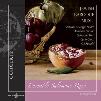 Jewish Music CD musica classica