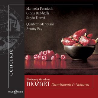 Mozart CD Musica Classica