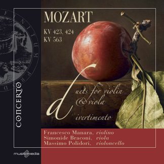 Mozart CD Musica Classica