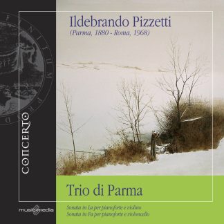 Pizzetti CD musica classica