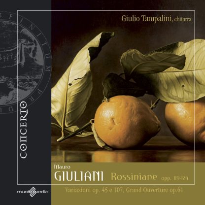 Rossiniane Tampalini CD Musica Classica