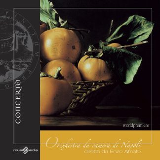 Sinfonie Napolitane Musica Classica CD
