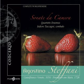 Steffani Sonate CD Musica Classica