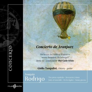 Tampalini Concierto CD Musica Classica