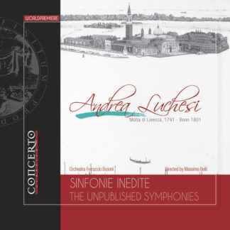 Andrea Luchesi - Sinfonie inedite
