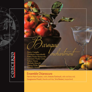 CD Musica Classica Barocca