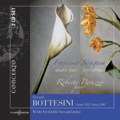 Bottesini CD Musica Classica