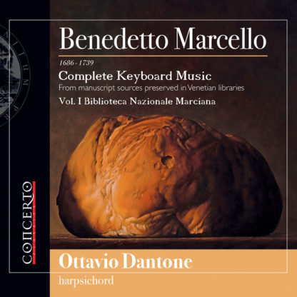 Ottavio Dantone CD Musica Classica