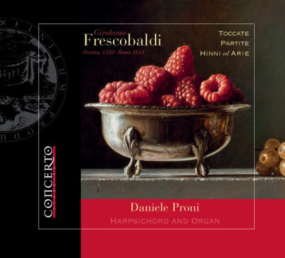 Frescobaldi CD Musica Classica