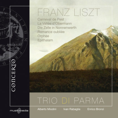 Liszt CD Musica Classica