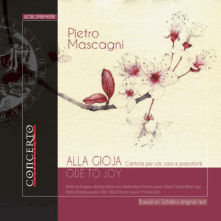 Mascagni Gioja CD Musica Classica