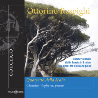 Ottorino Respighi CD Musica Classica