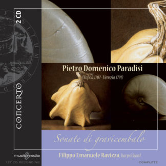 Box Sonate CD Musica Classica