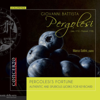 Pergolesi CD Musica Classica