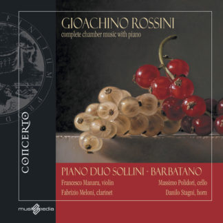 Gioachino Rossini CD Musica Classica