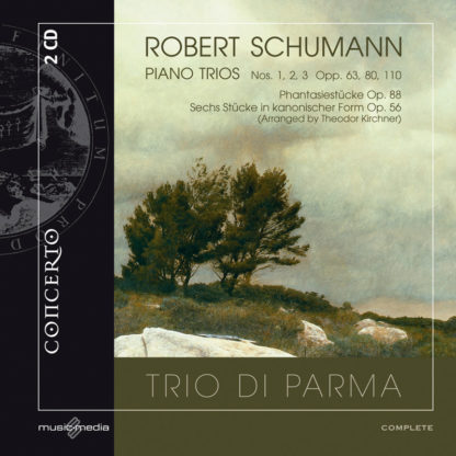 Schumann CD Musica Classica